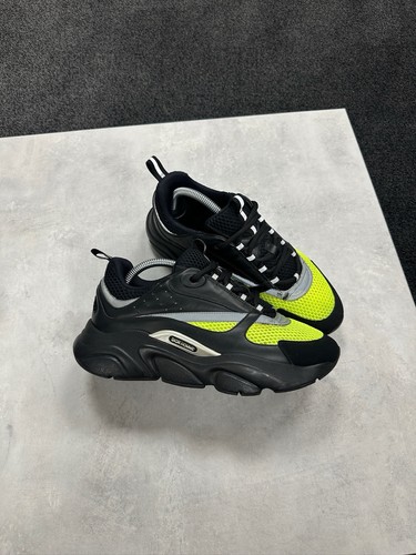 Sneakers dior b22 nero fluo - b22,