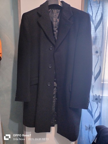 Cappotto uomo cashmere - uomo,