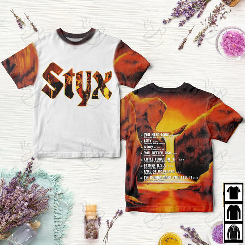 Camicia styx edizione speciale - camicia,