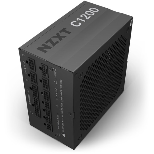 Nzxt c1200 1200w - c1200, completamente