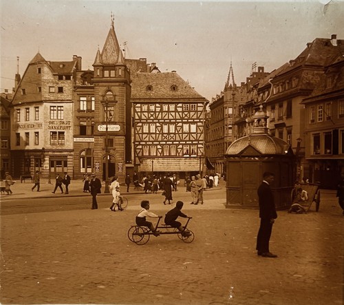 Germania mainz marktplatz - mainz,