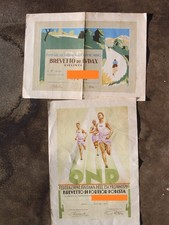 BREVETTO FORTIOR PODISTA E