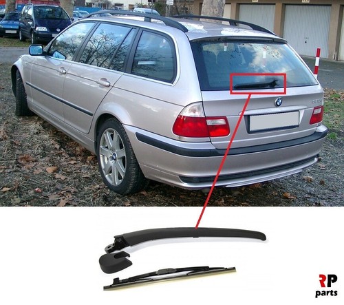 Per bmw serie e46 familiare - serie,