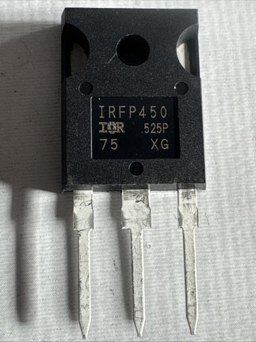 1pezzo irfp450 transistor - 1pezzo,