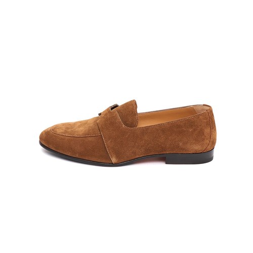 Hermes job logo suede - job, h
