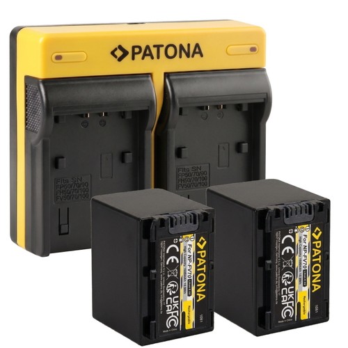 Batteria patona - 2x,