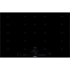 Siemens Piano cottura a Induzione iQ700 EX878LYV5E 80Cm 4 Zone di cottura