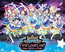 Love Live! Sunshine!! Aqours