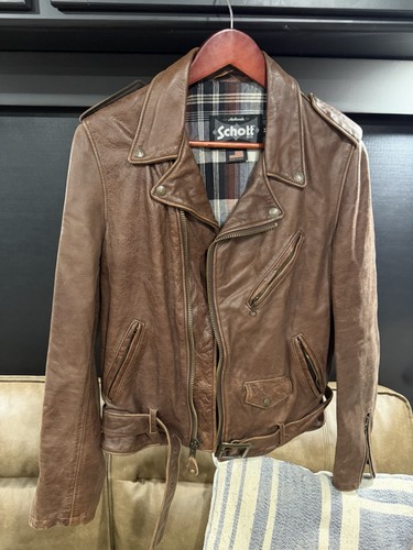 Schott nyc perfecto 626vn - nyc,