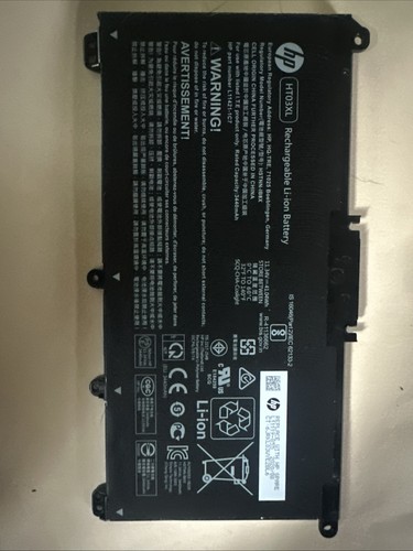 Battery - hp,