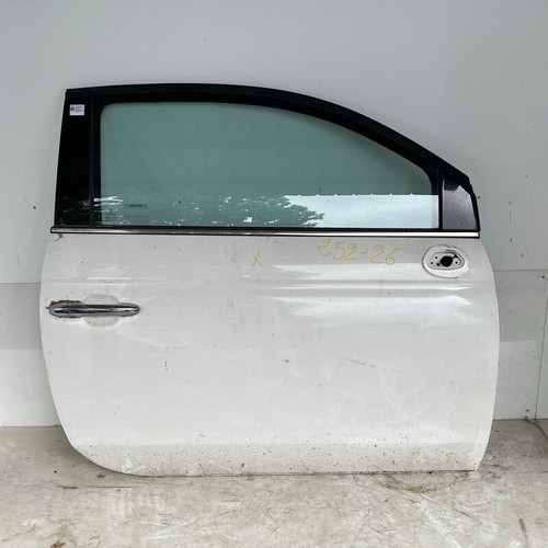 Porta ant fiat 500 3p - dx.,