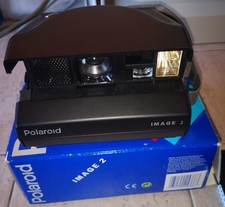 POLAROID IMAGE 2 Funzionante, Usata Solo Una Volta 