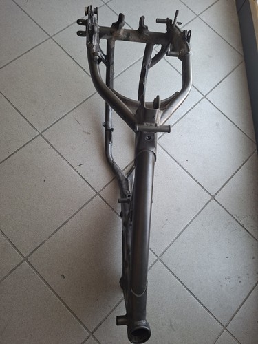 Telaio targato husqvarna - telaio,