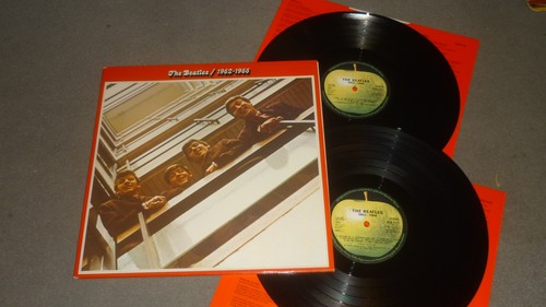The beatles 1962 - beatles, 1962-1966