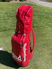 Birra Budweiser RARA borsa da