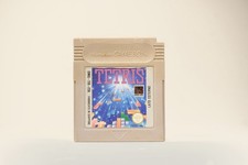 Tetris Nintendo Game Boy PAL EUR gioco usato europa cartuccia gb gba