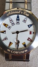 corum admiral cup Quarzo Mm 34
