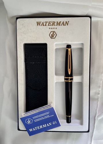 Stilografica waterman 1 - stilografica,