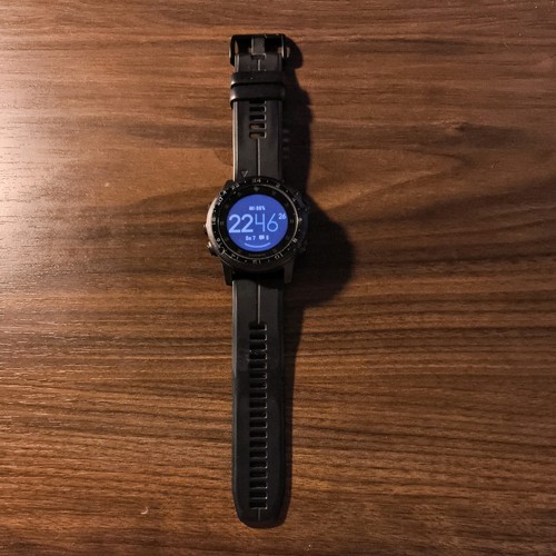 Garmin tactix charlie - tactix,