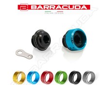 BARRACUDA Tappo in Ergal Olio