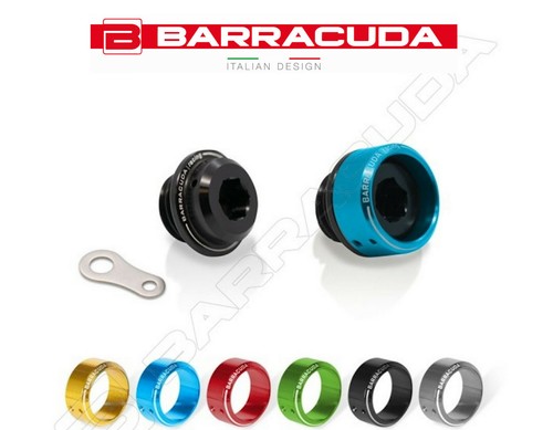 Barracuda tappo ergal olio - barracuda,