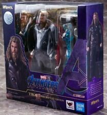 MARVEL Endgame Final Battle THOR Chris Hemsworth SH Figuarts Bandai Tamashii