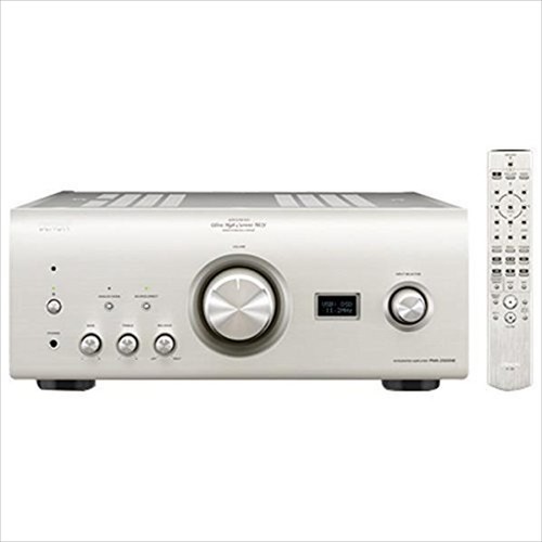 Denon integrated amplifier - integrated,
