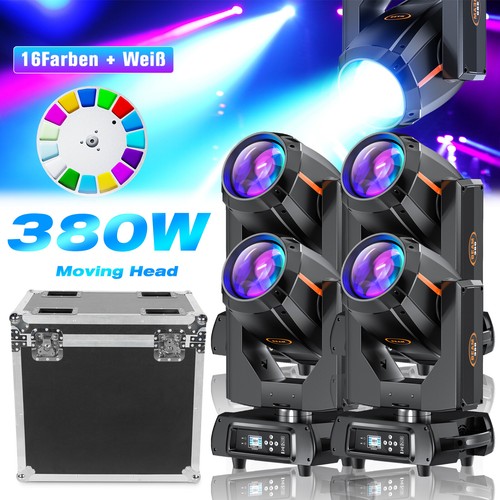 Luce scena 20r 380w - di,