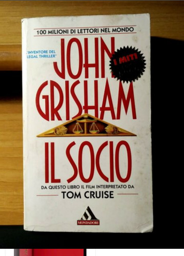 John grisham socio - john,