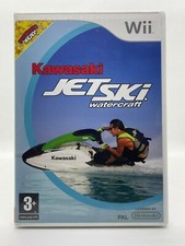 KAWASAKI jetski watercraft - WII gioco completo in italiano come nuovo