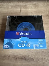 Verbatim Vinyl CD-R 700MB 80
