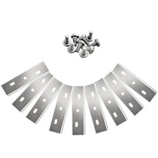 127465 Kit 9 Blades in Steel