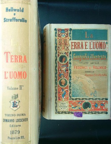 Terra uomo 2 - la, e