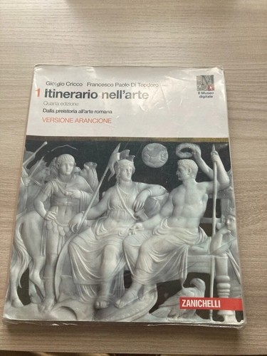 Itinerario nell arte - nell'arte, vol.1