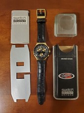 Swatch Irony Chrono YCG401