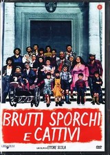 BRUTTI SPORCHI E CATTIVI