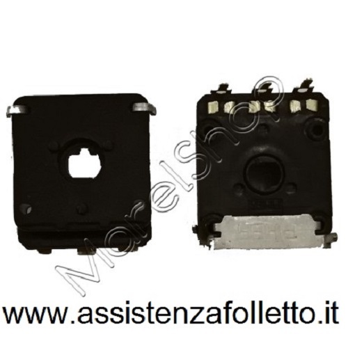 Potenziometro trimmer 22k - potenziometro,
