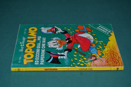 Topolino 1704 24 07 - #, 24/07/1988