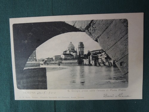 L68 antica cartolina - *l68*-,