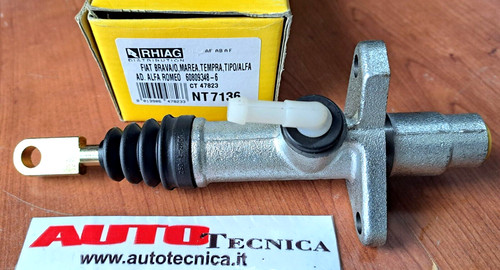 Pompa cilindro frizione - cilindro,