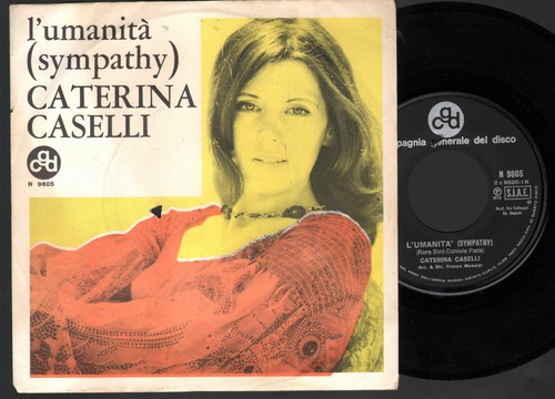 Caterina caselli - ,