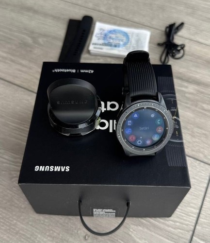 Samsung galaxy watch r810 - galaxy, sm-r810