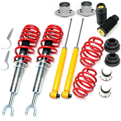 Kit coilover technix 4x - ta-technix, +