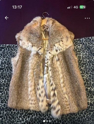 Gilet pelliccia di - gilet,