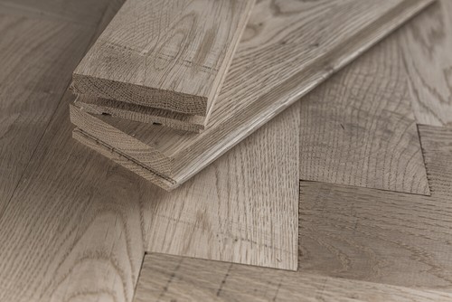 Pavimento parquet rovere - in,