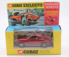 CORGI TOYS 341 * MINI MARCOS