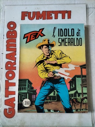 Tex 168 300 prima edizione - tex, l.300