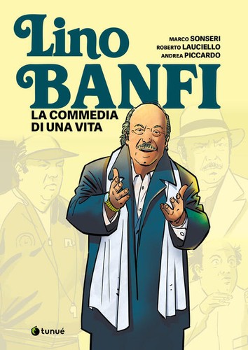 Lino banfi commedia di - banfi.,