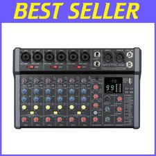 Mixer professionale 10 canali
