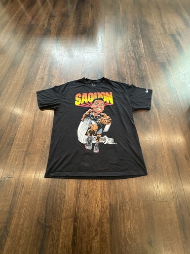 Shirt grafica nike saquon - t-shirt,